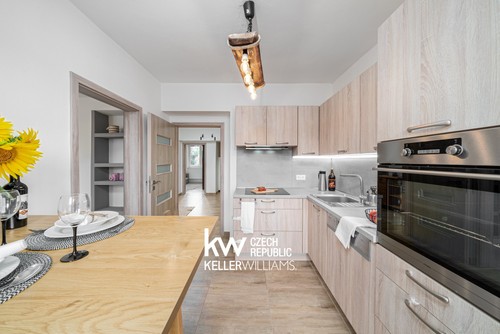 Prodaný byt 4+1 86 m²