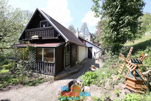 Prodej chaty 75 m², pozemek 1054 m²