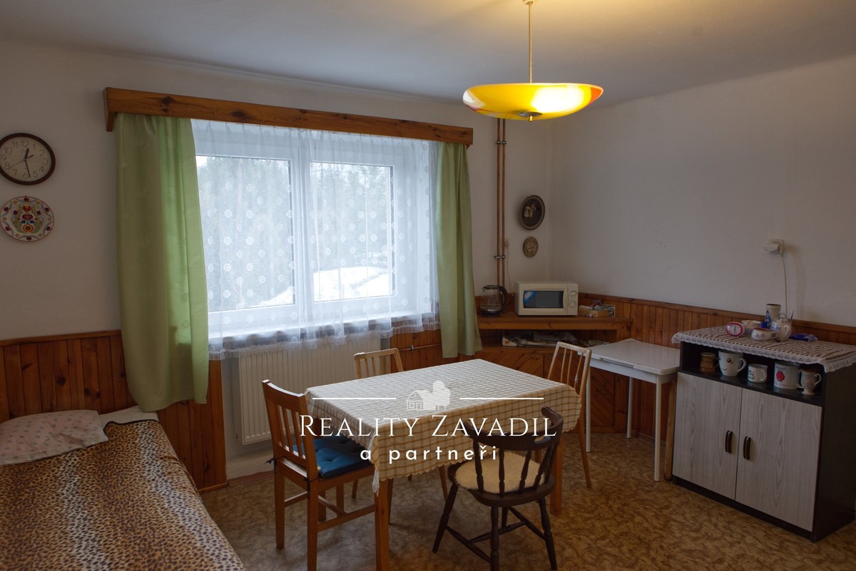 Prodej domu 170 m², pozemek 7698 m²