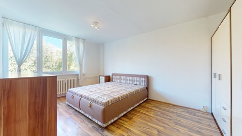Prodaný byt 2+1 54 m²