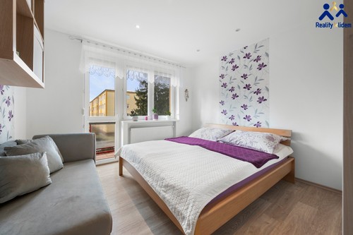 Prodaný byt 3+kk 76 m²