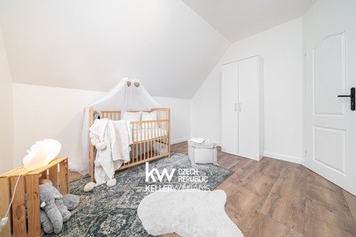 Prodaný dům 136 m², pozemek 916 m²