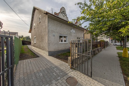 Prodaný dům 130 m², pozemek 118 m²