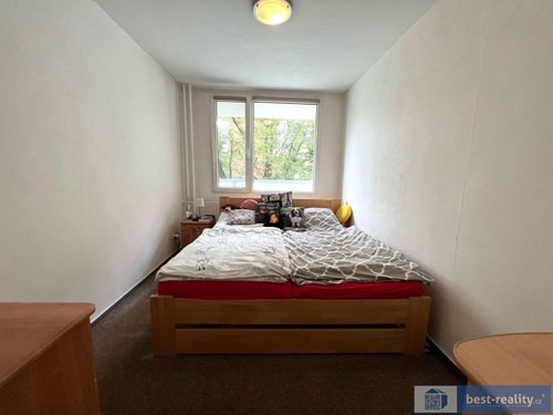 Prodaný byt 2+kk 46 m²