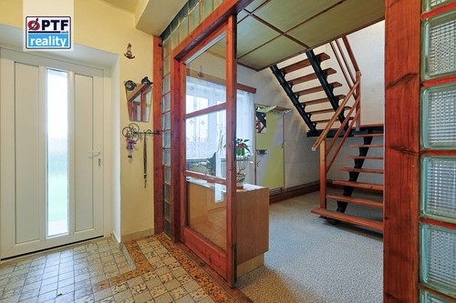 Prodaný dům 137 m², pozemek 807 m²