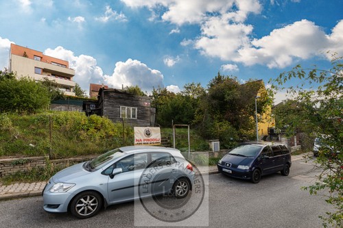 Prodej stavebního pozemku 636 m²