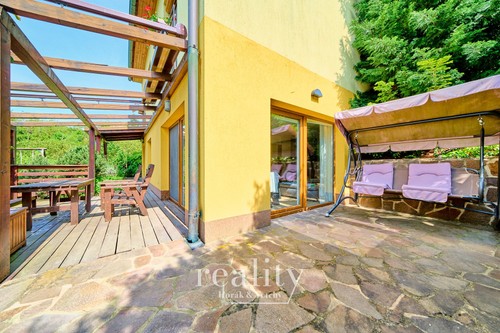 Prodaný dům 202 m², pozemek 1641 m²