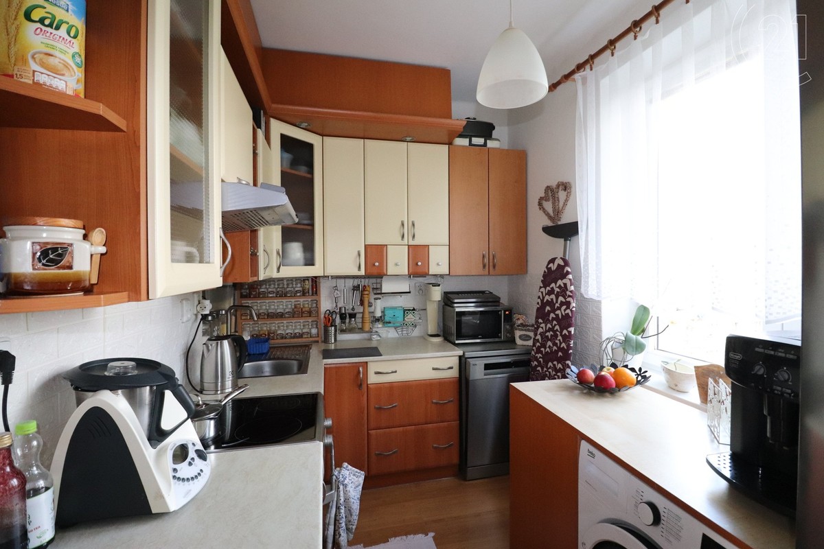 Prodej bytu 3+1 62 m²
