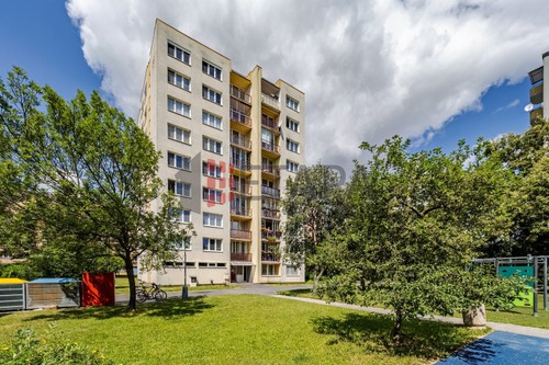 Prodaný byt 1+kk 24 m²