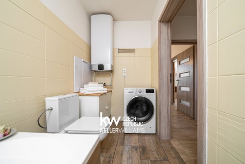 Prodaný byt 4+1 86 m²