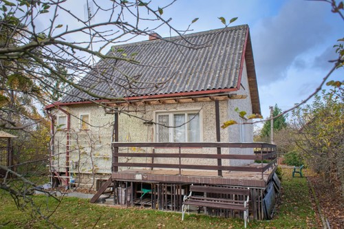 Prodaná chata 57 m², pozemek 420 m²