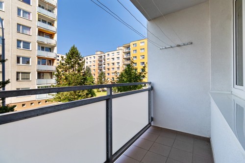Prodaný byt 3+1 75 m²