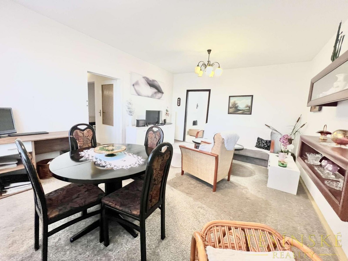 Prodej bytu 3+1 80 m²