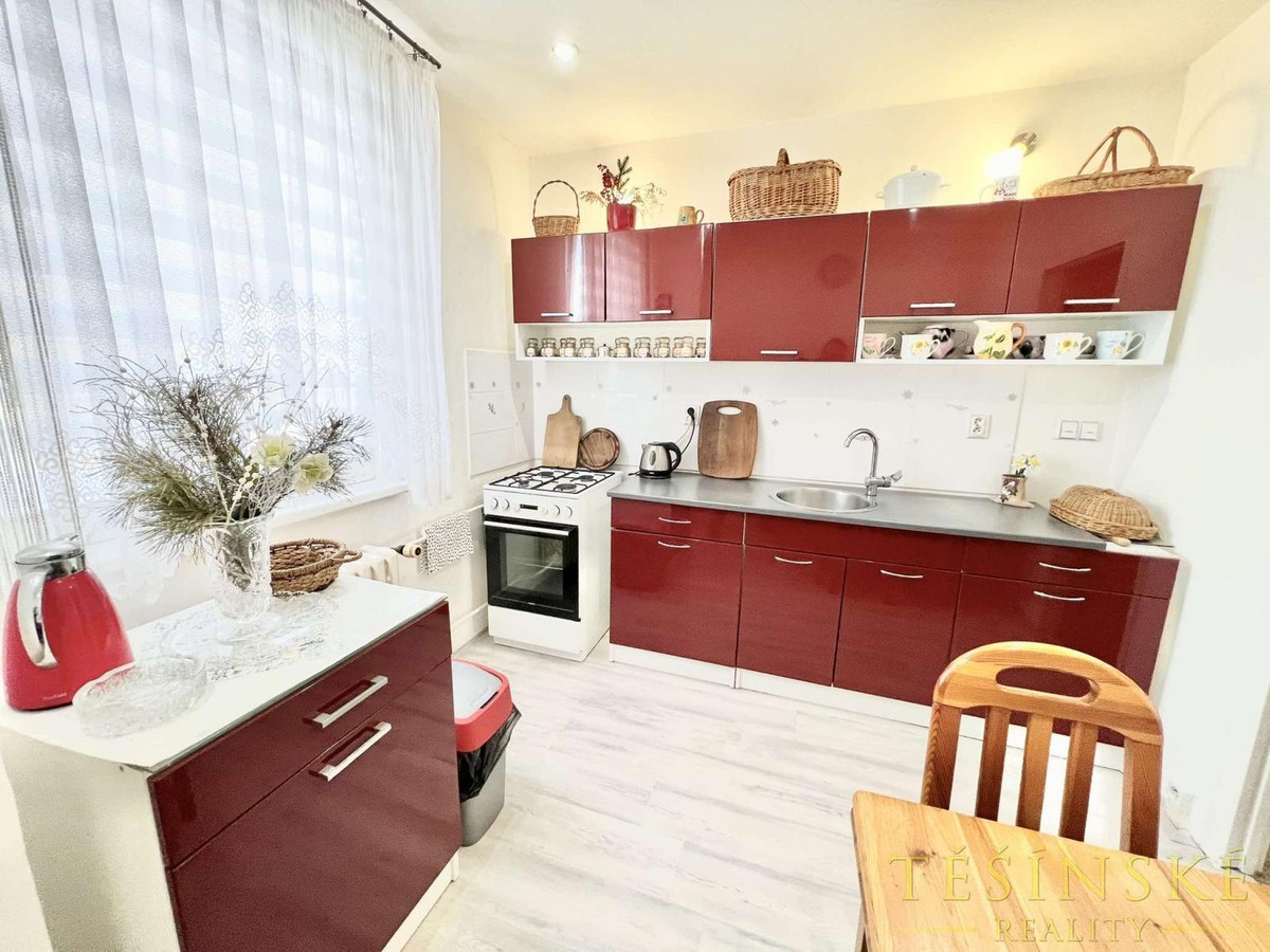 Prodej bytu 3+1 80 m²