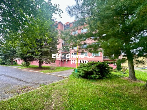 Prodaný byt 2+kk 35 m²