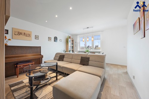 Prodaný byt 3+kk 76 m²