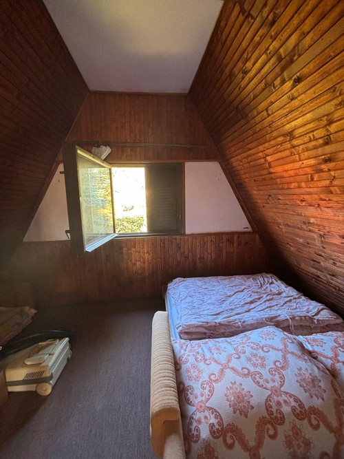 Prodaná chata 40 m², pozemek 343 m²