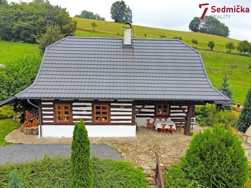 Prodaný dům 130 m², pozemek 667 m²