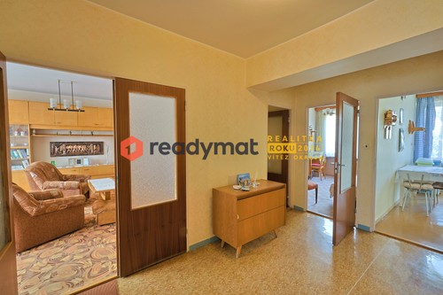 Prodej domu 210 m²