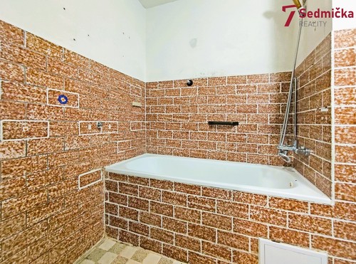 Prodaný byt 2+1 56 m²