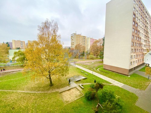 Prodaný byt 2+1 55 m²