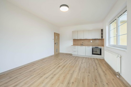 Prodaný byt 2+kk 51 m²
