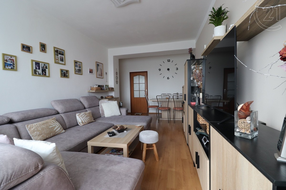 Prodej bytu 3+1 62 m²