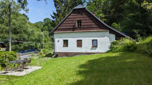 Prodaná chalupa 139 m², pozemek 549 m²