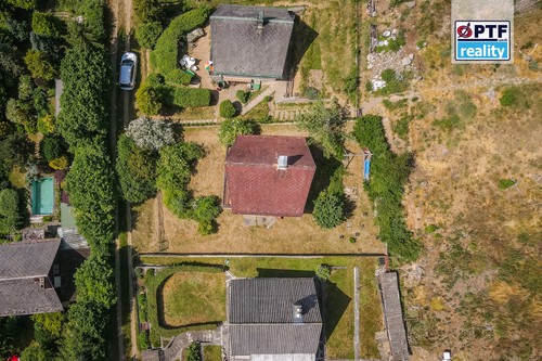 Prodaná chata 86 m², pozemek 391 m²