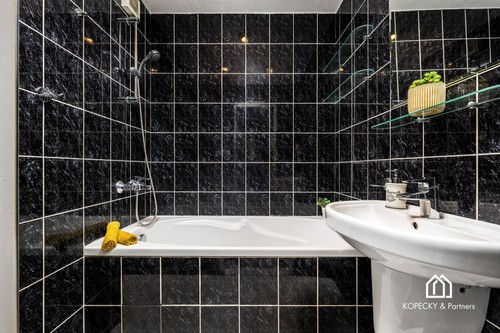 Prodaný byt 3+kk 54 m²