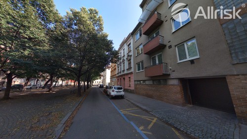 Prodaný byt 2+1 54 m²