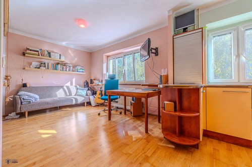Prodaný byt 2+kk 60 m²