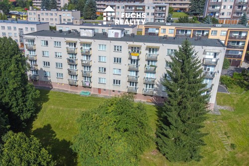 Prodaný byt 3+1 61 m²