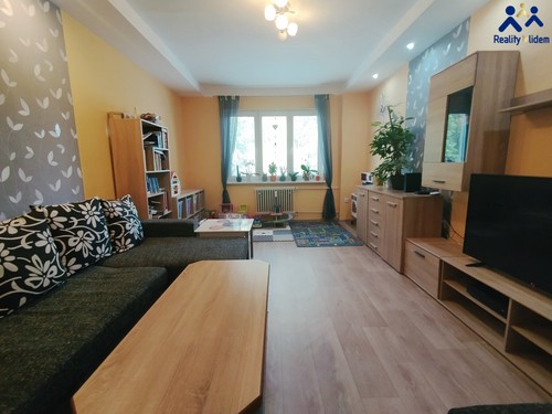 Prodaný byt 2+1 71 m²