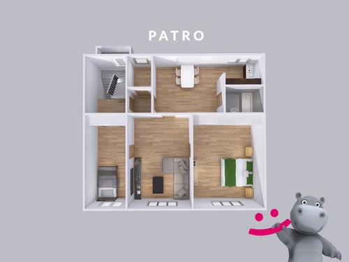 Prodej domu 143 m², pozemek 448 m²