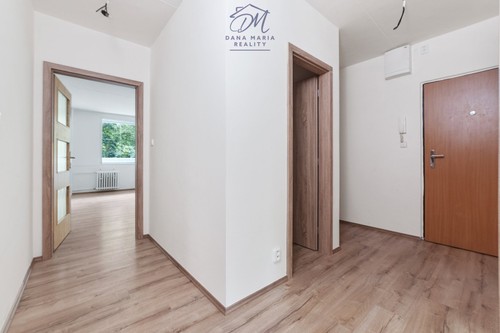 Prodaný byt 3+kk 71 m²