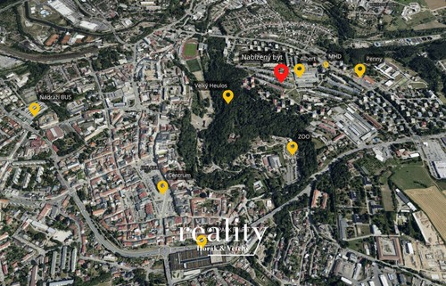 Prodaný byt 3+1 74 m²
