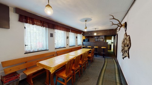 Prodaný dům 411 m², pozemek 8452 m²