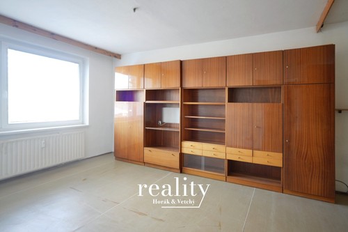 Prodaný byt 2+1 66 m²