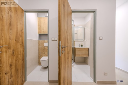 Prodej bytu 2+1 53 m²