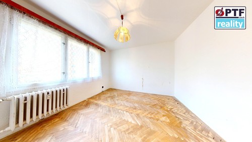 Prodaný byt 2+1 54 m²
