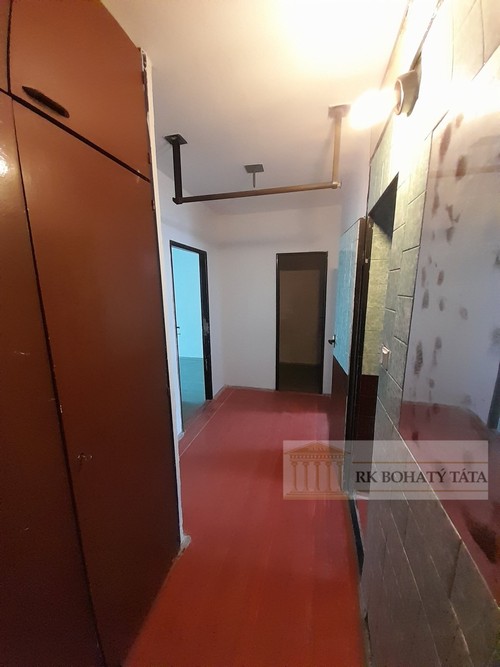 Prodaný byt 3+1 75 m²