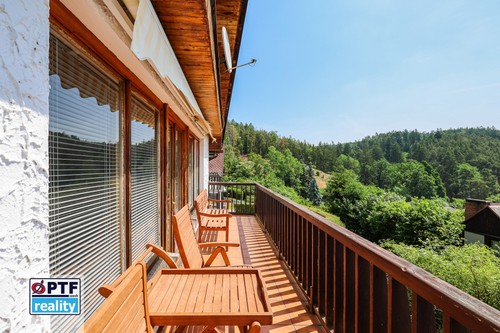 Prodaná chata 86 m², pozemek 391 m²