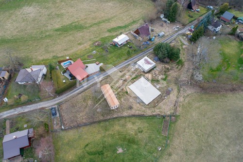 Prodej stavebního pozemku 2184 m²