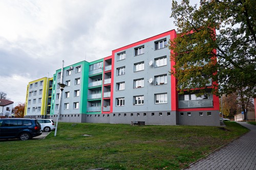 Prodaný byt 1+1 40 m²