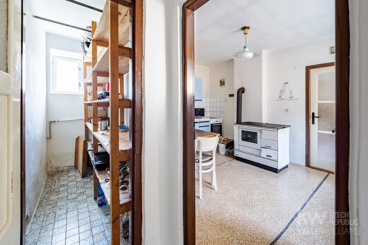 Prodej domu 71 m², pozemek 357 m²