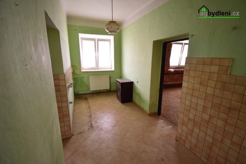 Prodej domu 97 m², pozemek 2603 m²