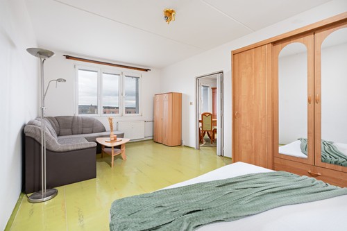 Prodaný byt 1+1 40 m²