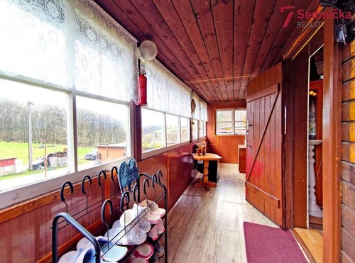 Prodej chaty 33 m², pozemek 351 m²
