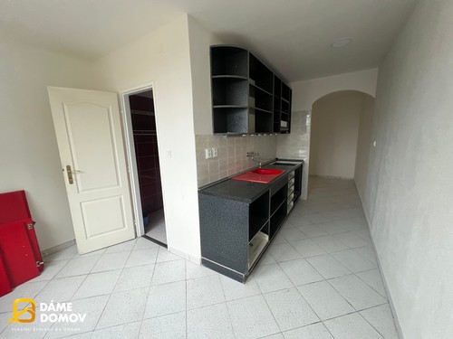 Prodaný byt 2+1 54 m²